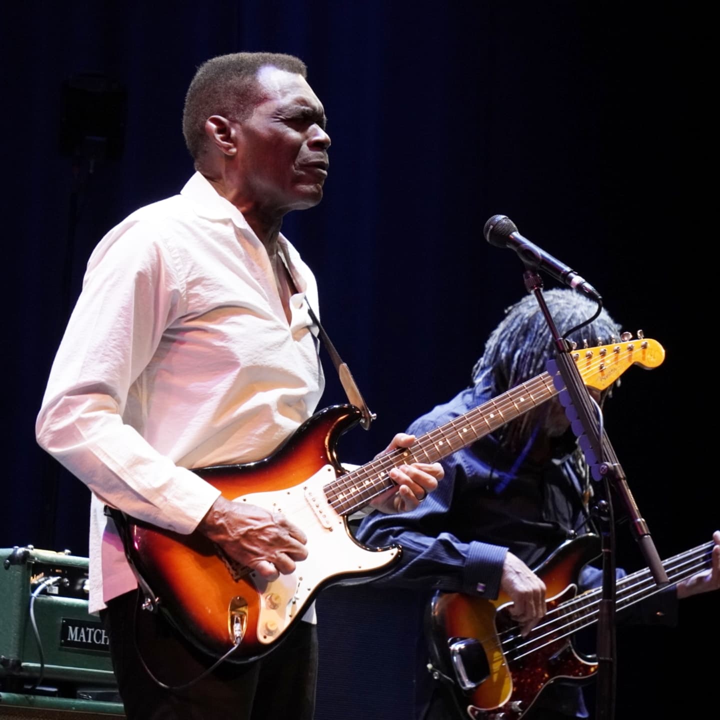 The Robert Cray Band - The Music Hall
